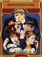 秋天的馬拉松