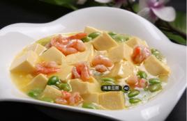 海皇豆腐 海皇豆腐