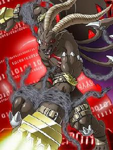 貝爾菲獸 貝爾菲獸