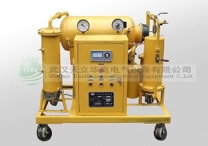 TLHG-2022系列真空濾油機 TLHG-2022系列真空濾油機