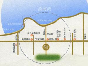 昌鴻麗都家園位置圖