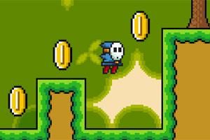 面具人採集金幣 面具人採集金幣