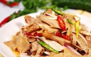 椒麻雞條 椒麻雞條