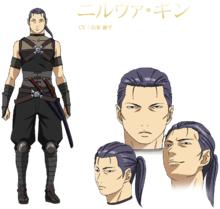 發條精靈戰記天鏡的極北之星[改編的動畫]