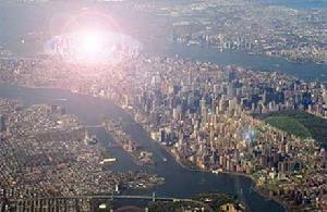 大規模殺傷瞬間