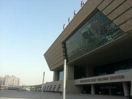 鄭州高鐵汽車站 鄭州高鐵汽車站