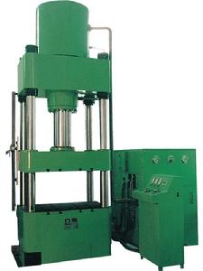 塑膠製品液壓機