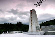 長嶺寨戰役紀念碑