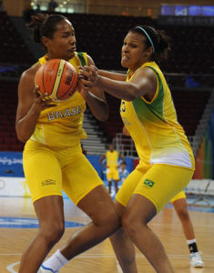 巴西國家女子籃球隊