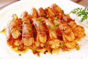 紅油皮皮蝦 紅油皮皮蝦