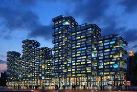 富士康冠達花園 富士康冠達花園