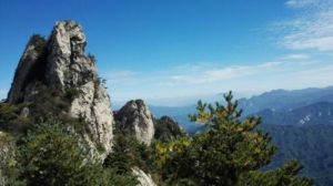 湖北老君山 湖北老君山