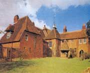 莫里斯紅屋 莫里斯紅屋