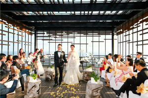 海外婚禮婚紗攝影