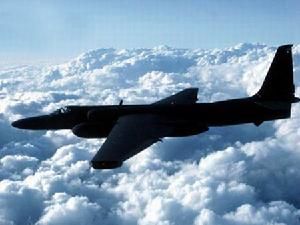 美國空軍U-2型高空偵察機