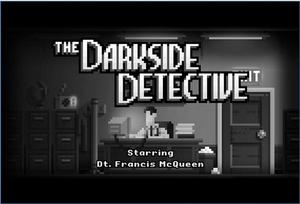 黑暗偵探 黑暗偵探