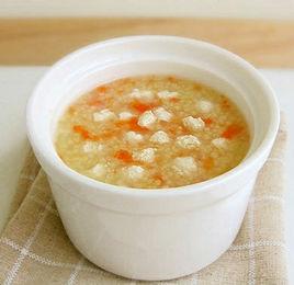 荸薺蘿蔔粥 荸薺蘿蔔粥