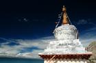 （圖）西藏物語•靈塔