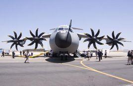 歐洲A400M軍用運輸機 歐洲A400M軍用運輸機