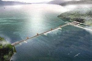 鄱陽湖水利樞紐工程 鄱陽湖水利樞紐工程