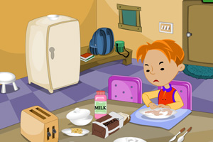 高中生的一天 高中生的一天