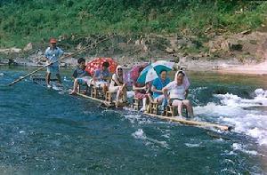 江南第一漂景區 江南第一漂景區