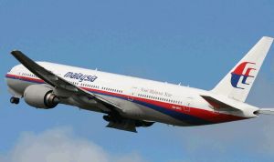 馬航波音777-200客機飛北京途中失聯