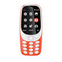 諾基亞3310[2017年諾基亞發布新版手機]