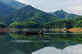 黎川龍頭寨水庫 黎川龍頭寨水庫