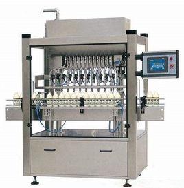 農藥灌裝機 農藥灌裝機