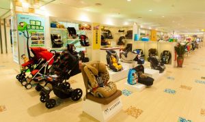 西安兒童安全座椅專賣店