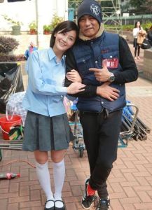 阿Sa《雛妓》搭檔任達華