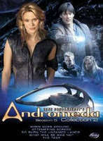 星艦復國記仙女座號第一季 星艦復國記仙女座號第一季