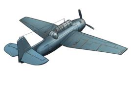 TBF“復仇者”魚雷攻擊機