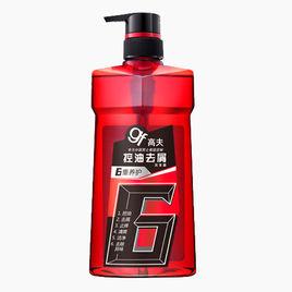 高夫零感無矽控油去屑洗髮露 高夫零感無矽控油去屑洗髮露