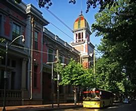 山東郵務管理局舊址 山東郵務管理局舊址