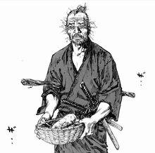 浪客行[漫畫小說]