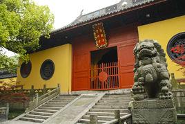 淨慈寺[浙江省杭州市淨慈寺]