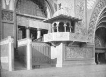 沙利文1893-94作品-芝加哥交通大廈