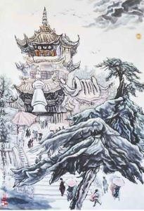 黃鶴樓詩 黃鶴樓詩