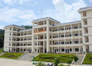 雲南文山師範高等專科學校