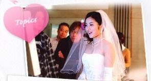 （圖）美麗的新娘