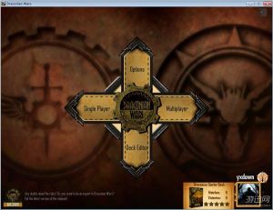 嚴酷戰爭 嚴酷戰爭