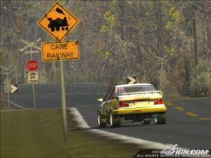 《越野競速錦標賽2005 》