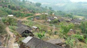 小甘塘自然村 小甘塘自然村