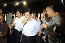 李福民[中外酒器文化協會會長、主席、創建人]