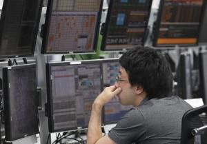 外匯交易員 外匯交易員