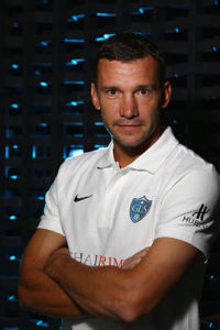 安德烈·舍甫琴科 安德烈·舍甫琴科