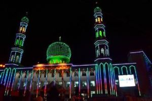 玉帶橋清真寺 玉帶橋清真寺
