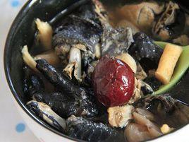 黃芪當歸燉烏雞 黃芪當歸燉烏雞